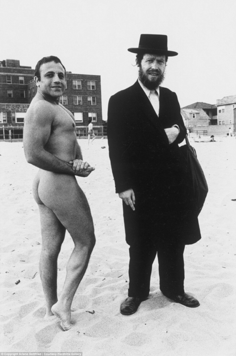 Extraños personajes de Nueva York en la lente de Arlene Gottfried desde la década de 1970 hasta la actualidad