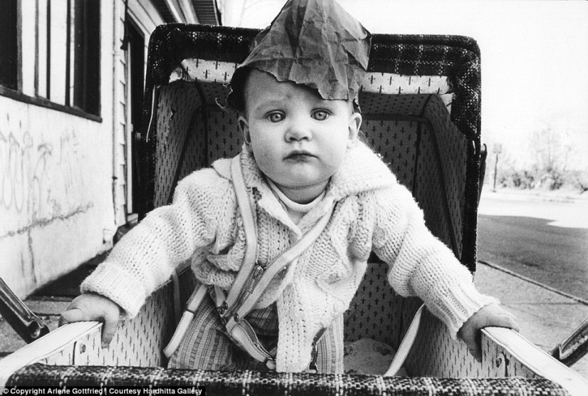 Extraños personajes de Nueva York en la lente de Arlene Gottfried desde la década de 1970 hasta la actualidad