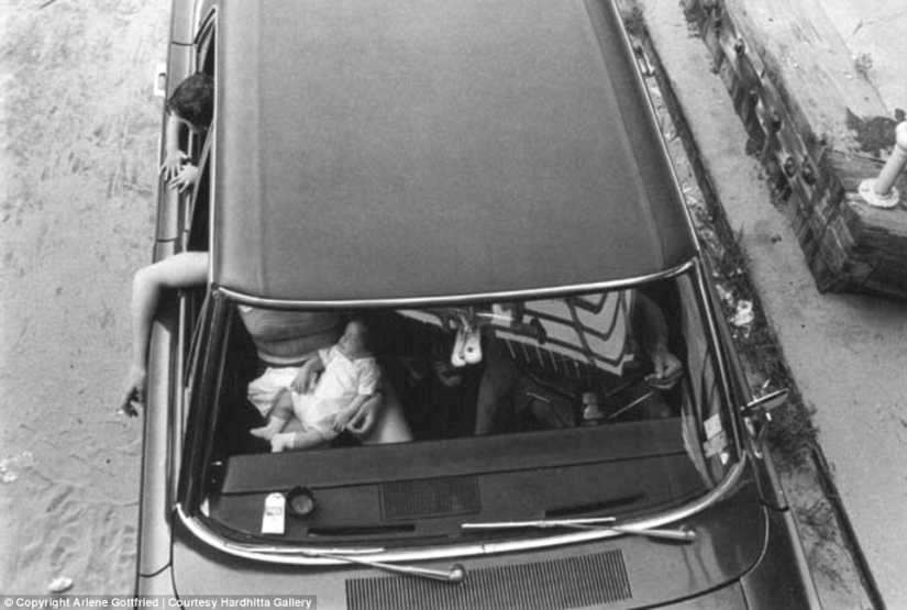 Extraños personajes de Nueva York en la lente de Arlene Gottfried desde la década de 1970 hasta la actualidad