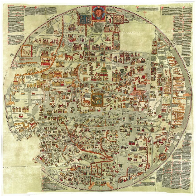 Extraordinary Maps Extraordinary Maps