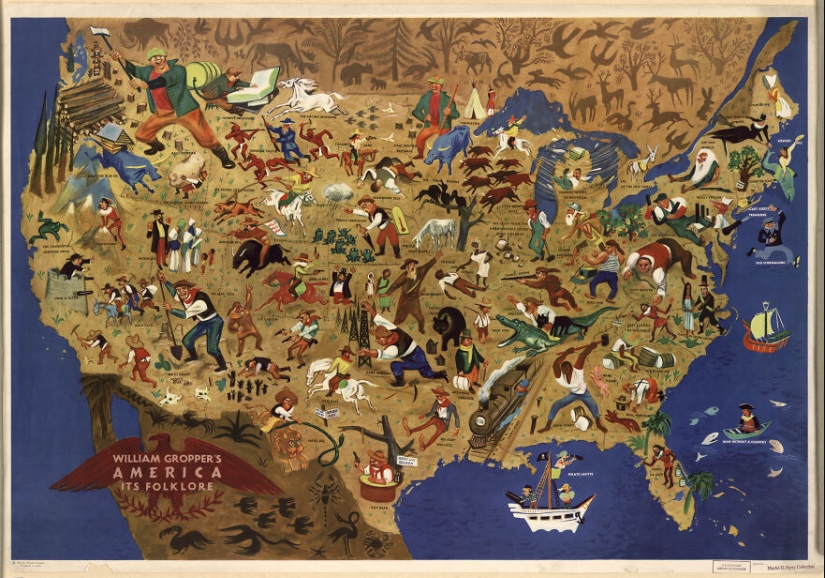 Extraordinary Maps Extraordinary Maps