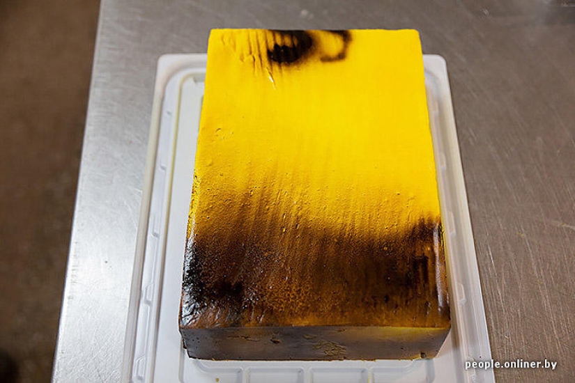 &quot;Fabulous&quot; photo report: how your favorite Soviet cakes are made