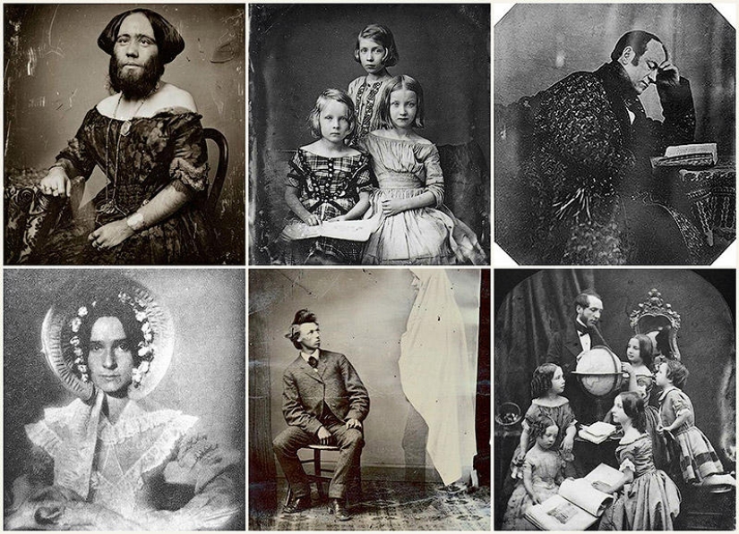 Faces that will never be again