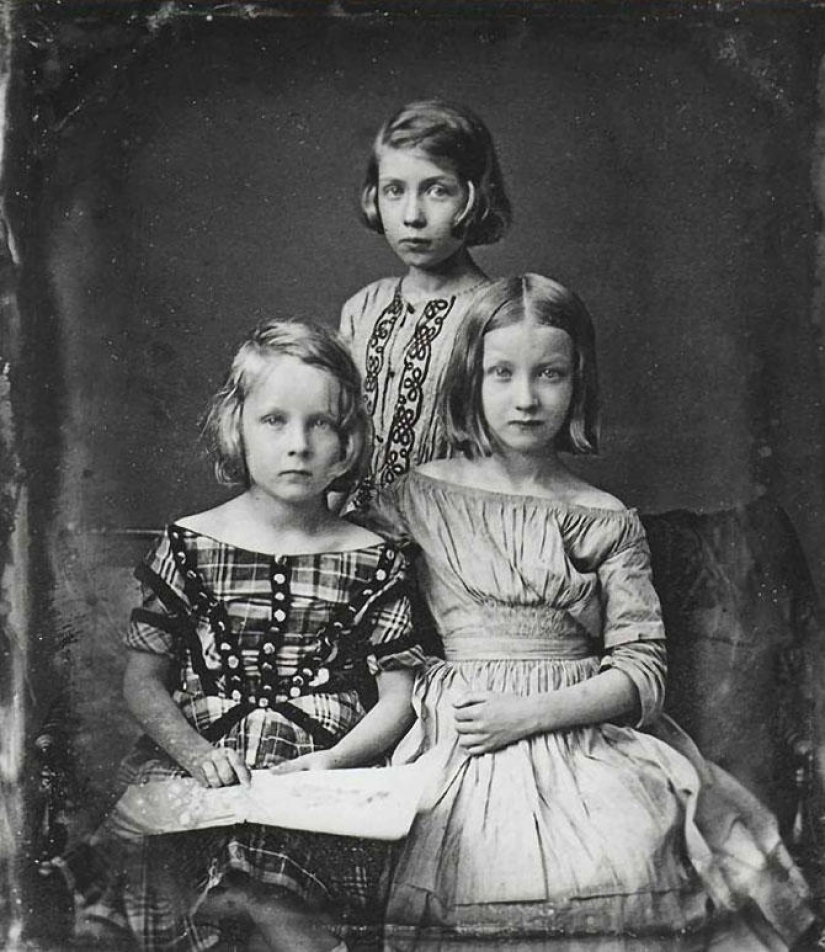 Faces that will never be again