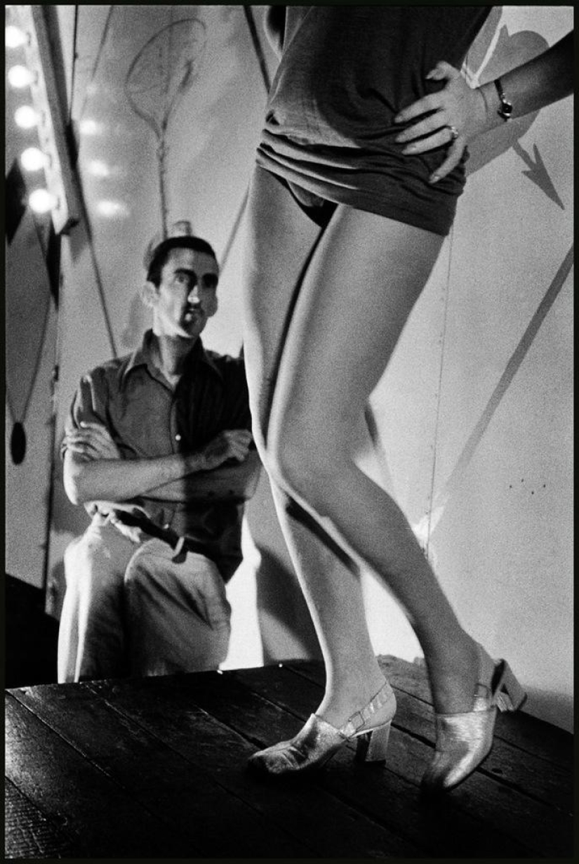 Fairground Strippers