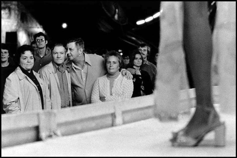 Fairground Strippers