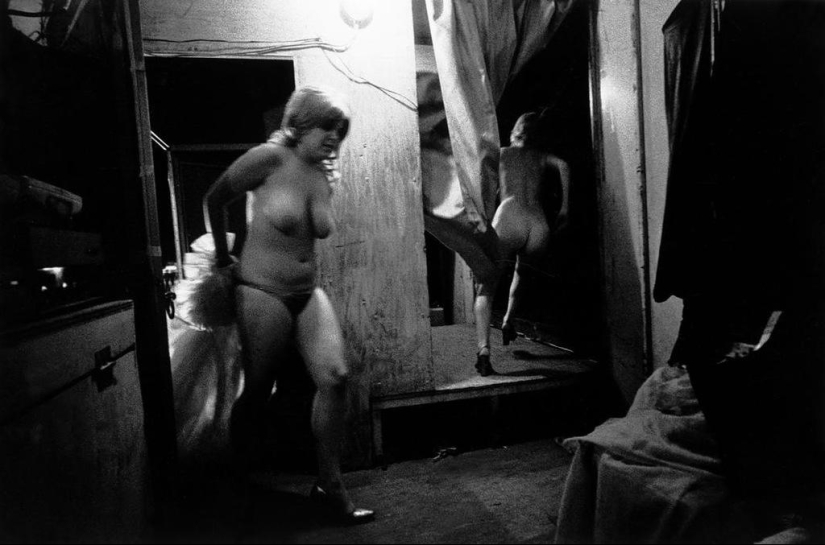 Fairground Strippers