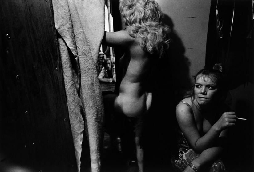 Fairground Strippers