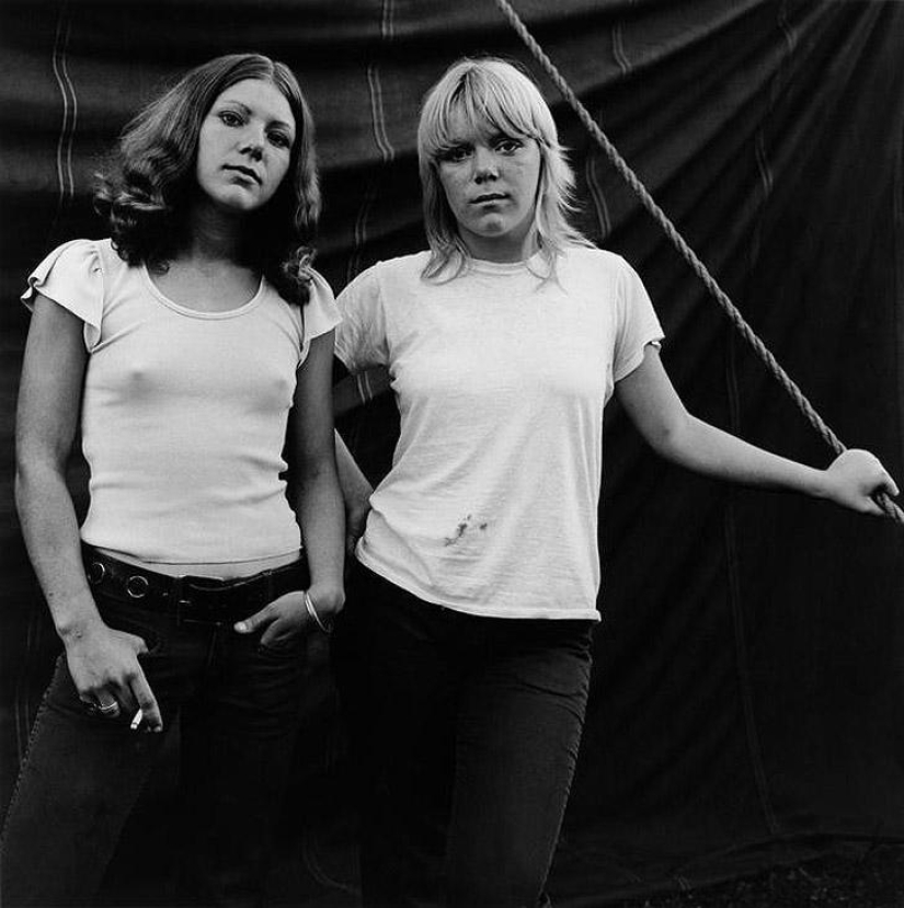 Fairground Strippers