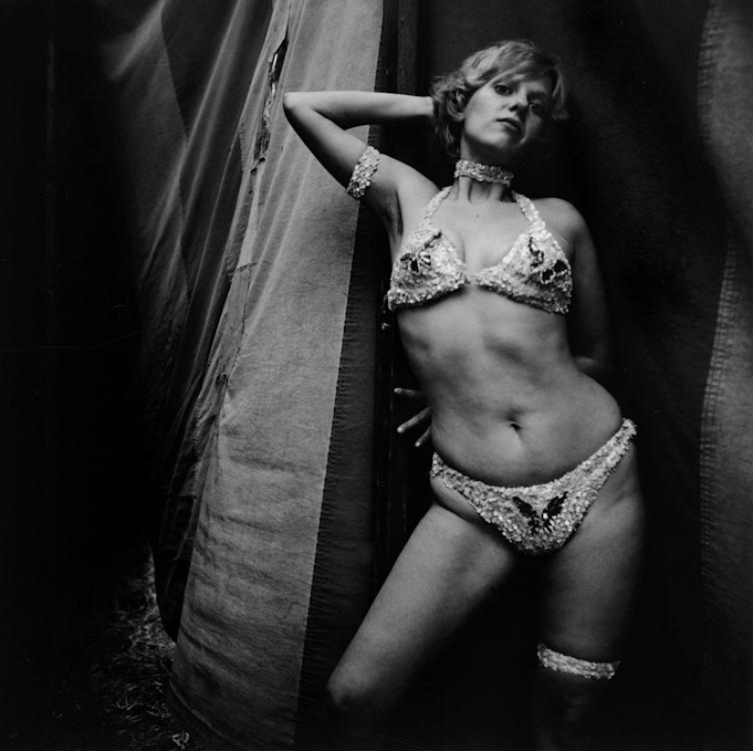 Fairground Strippers