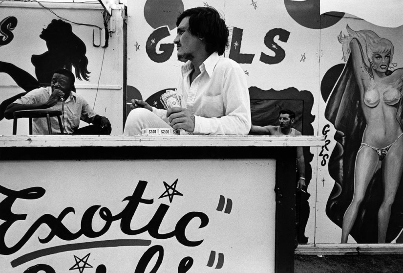 Fairground Strippers