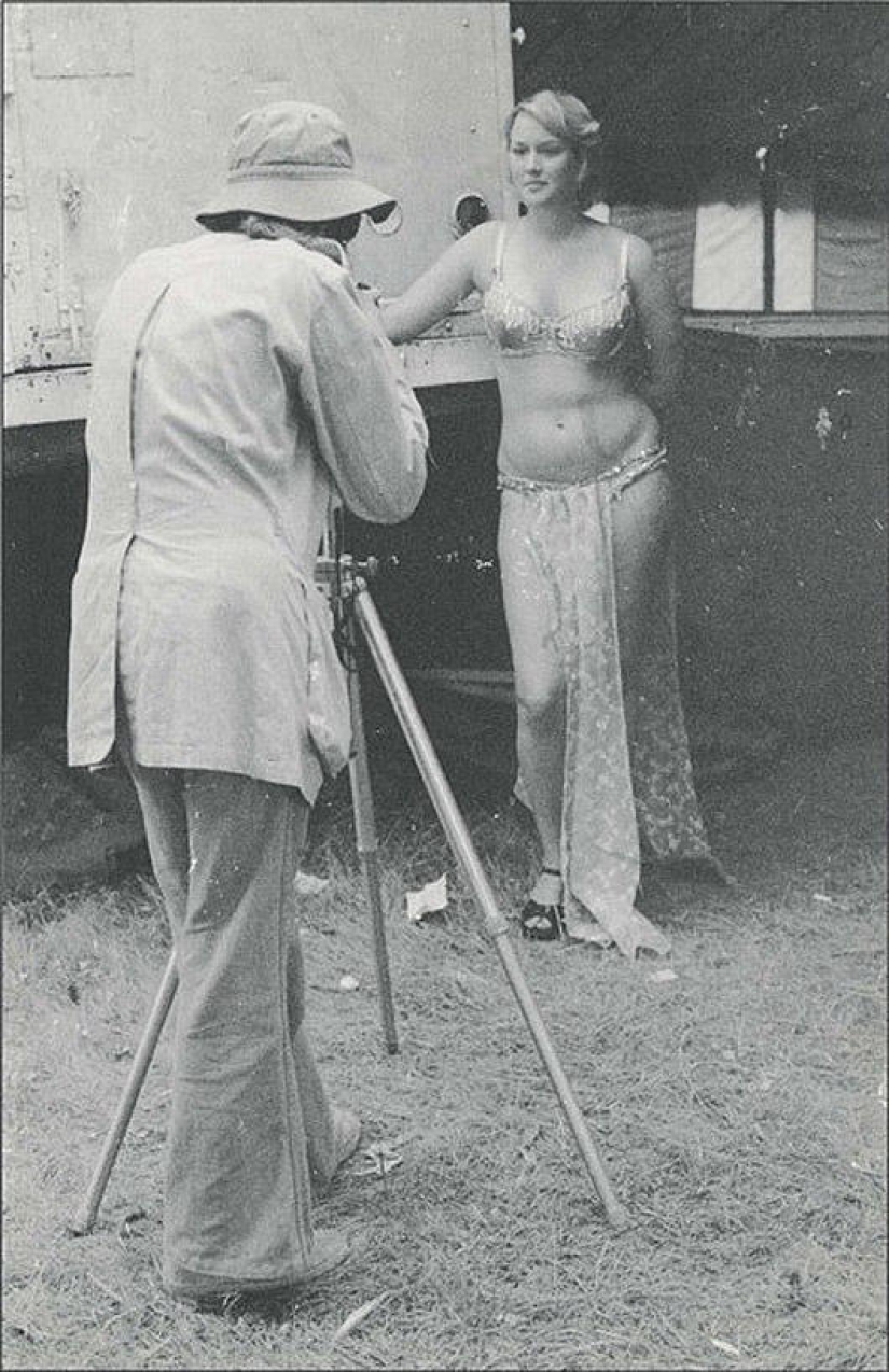 Fairground Strippers
