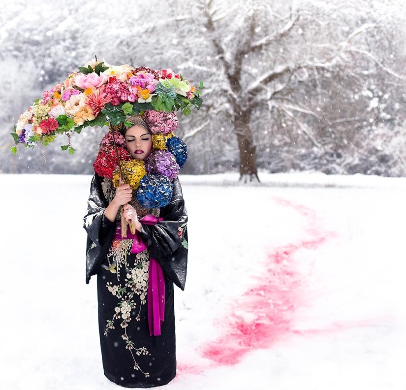 Fairytale Wonderland by Kirsty Mitchell