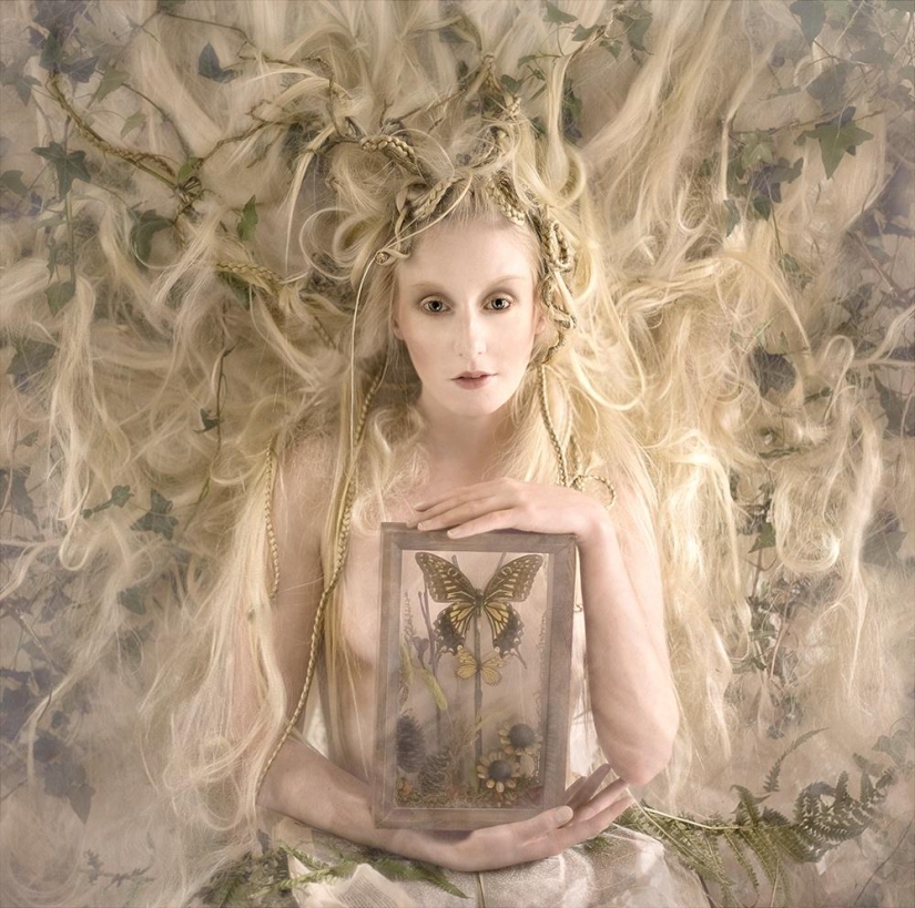 Fairytale Wonderland by Kirsty Mitchell
