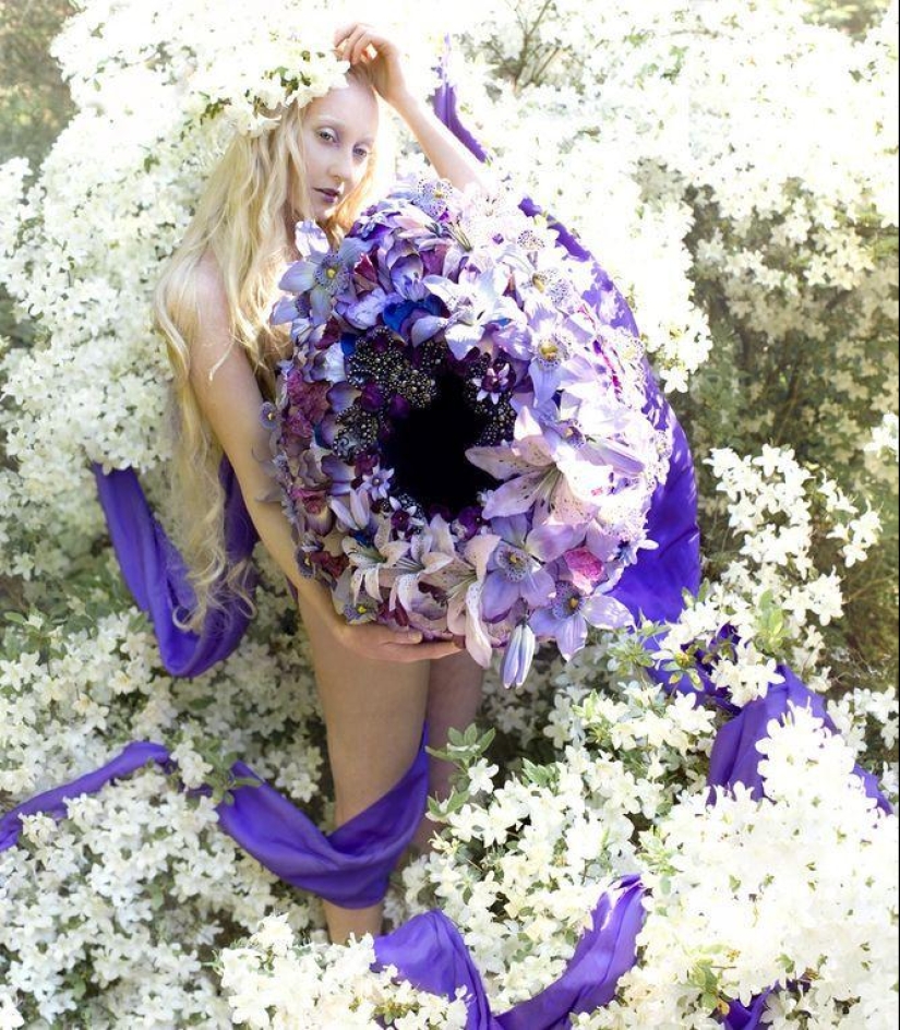 Fairytale Wonderland by Kirsty Mitchell