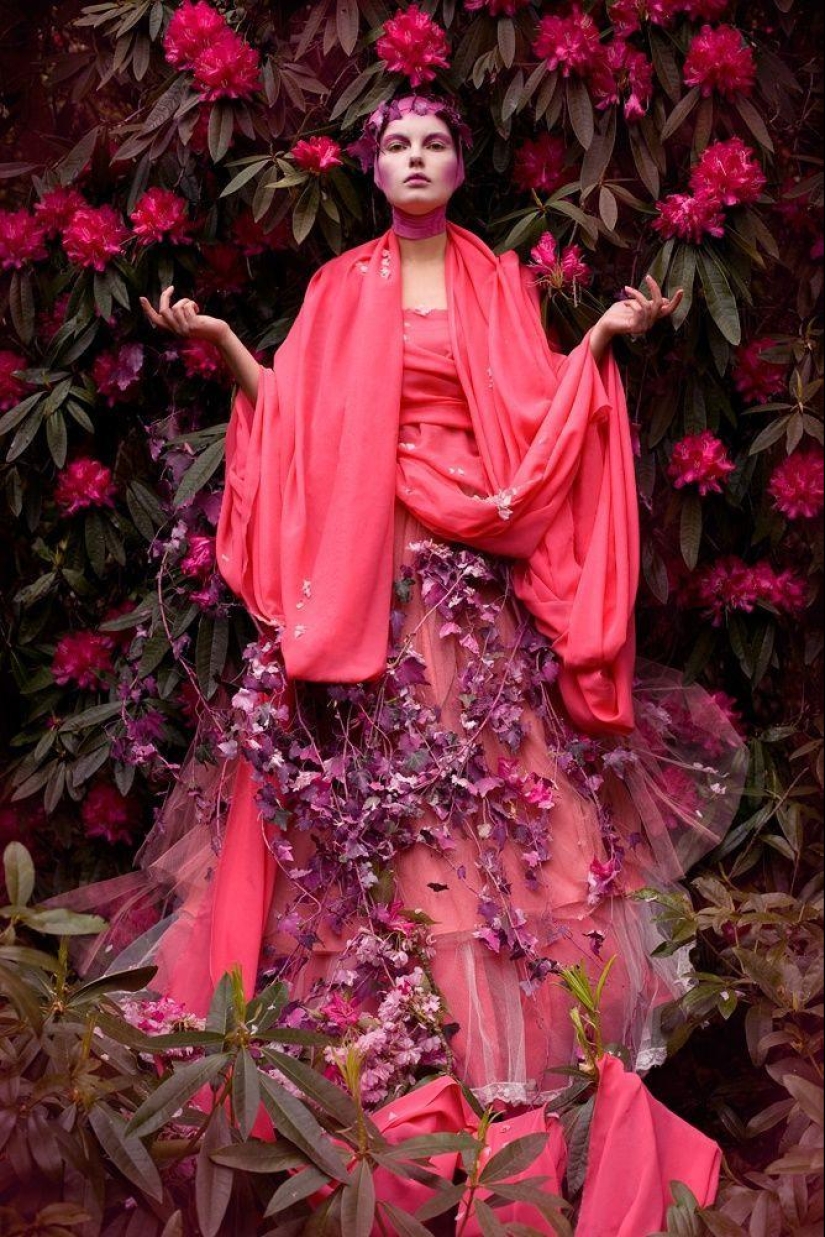 Fairytale Wonderland by Kirsty Mitchell