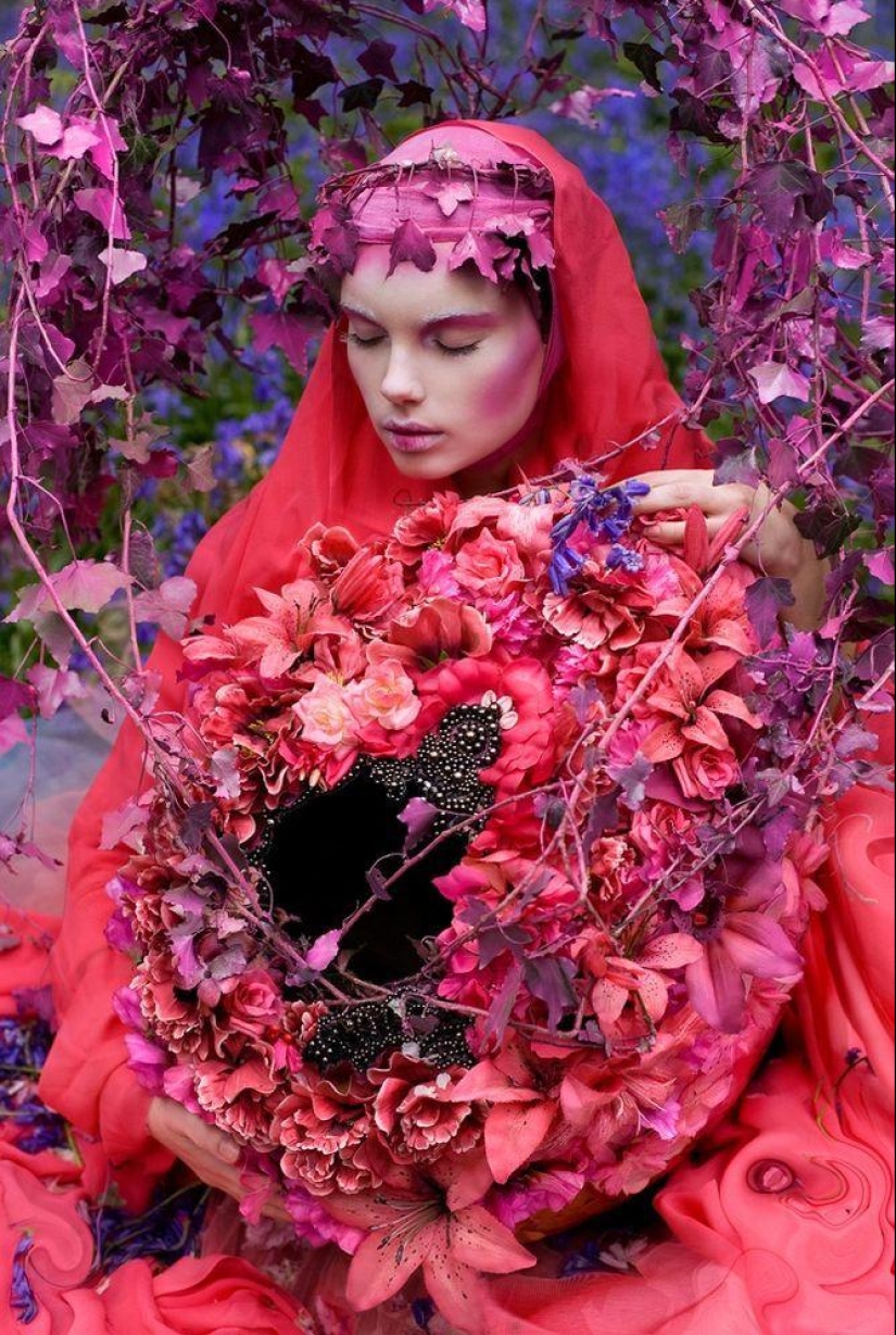 Fairytale Wonderland by Kirsty Mitchell
