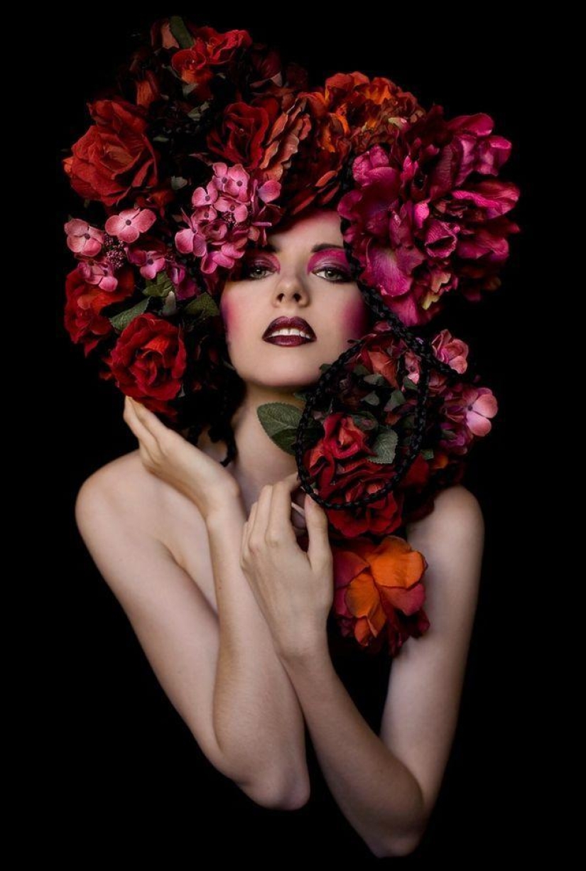 Fairytale Wonderland by Kirsty Mitchell