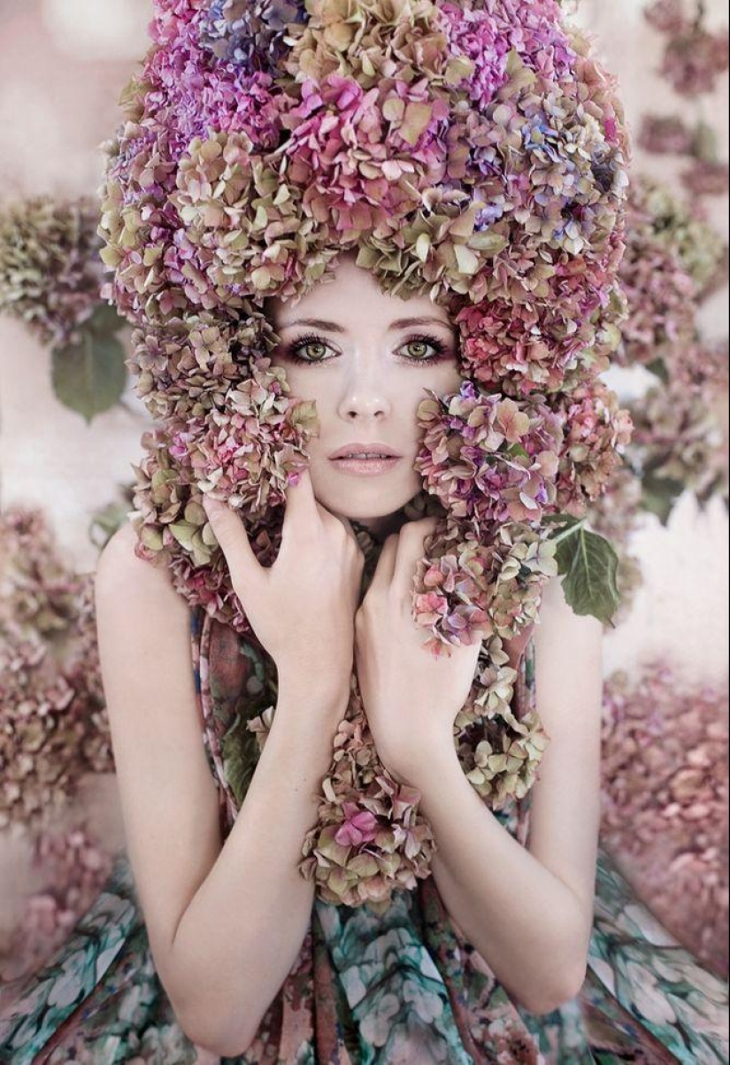 Fairytale Wonderland by Kirsty Mitchell