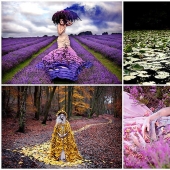 Fairytale Wonderland by Kirsty Mitchell