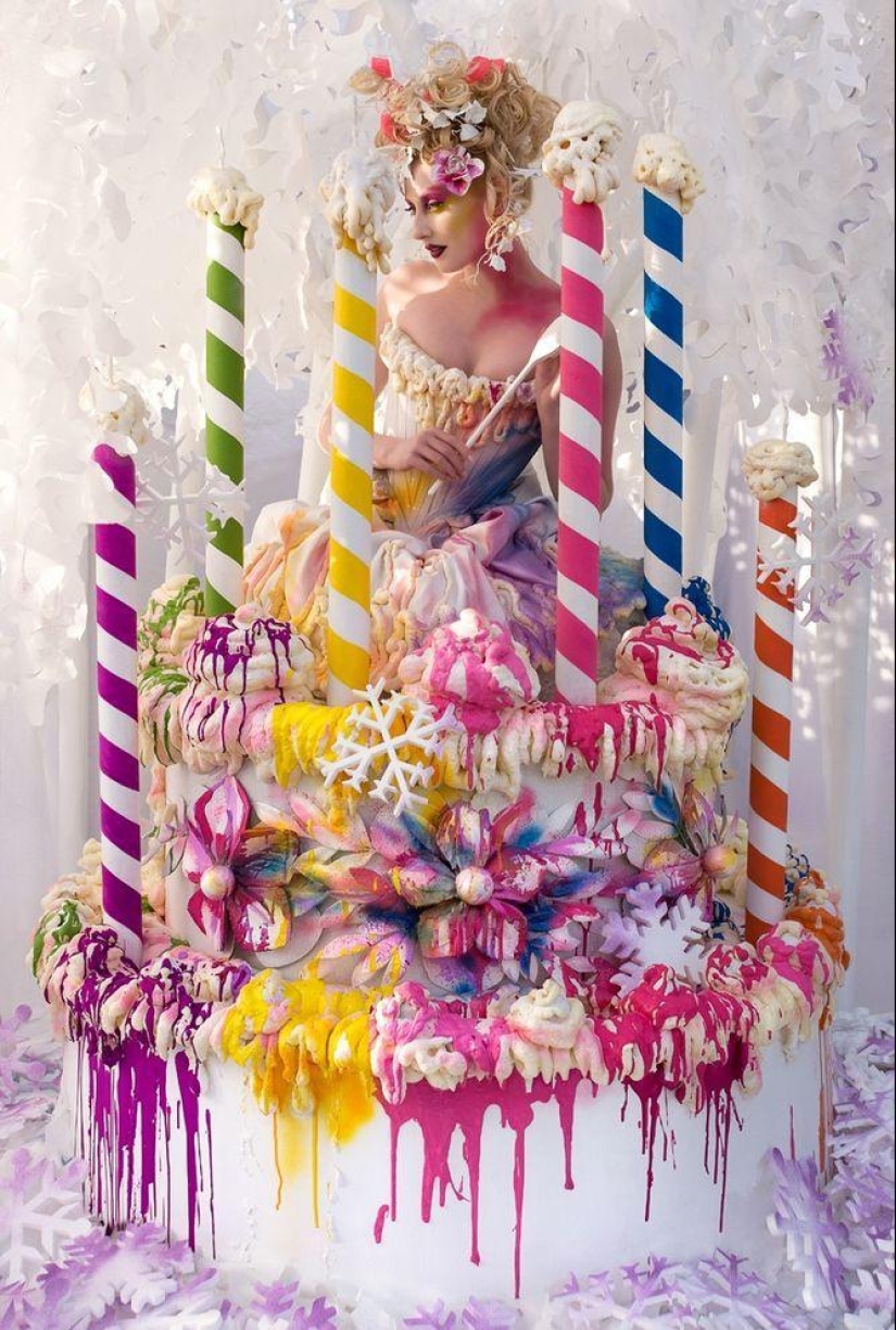 Fairytale Wonderland by Kirsty Mitchell