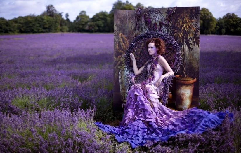 Fairytale Wonderland by Kirsty Mitchell