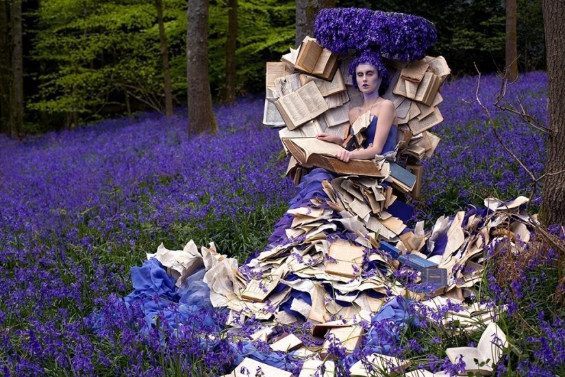 Fairytale Wonderland by Kirsty Mitchell
