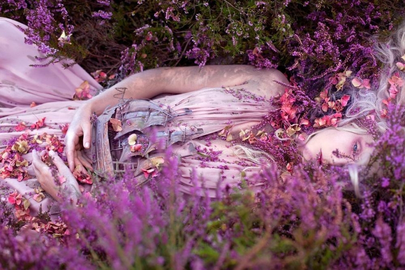 Fairytale Wonderland by Kirsty Mitchell