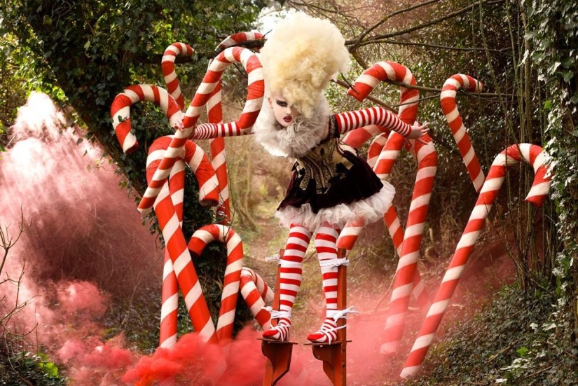 Fairytale Wonderland by Kirsty Mitchell