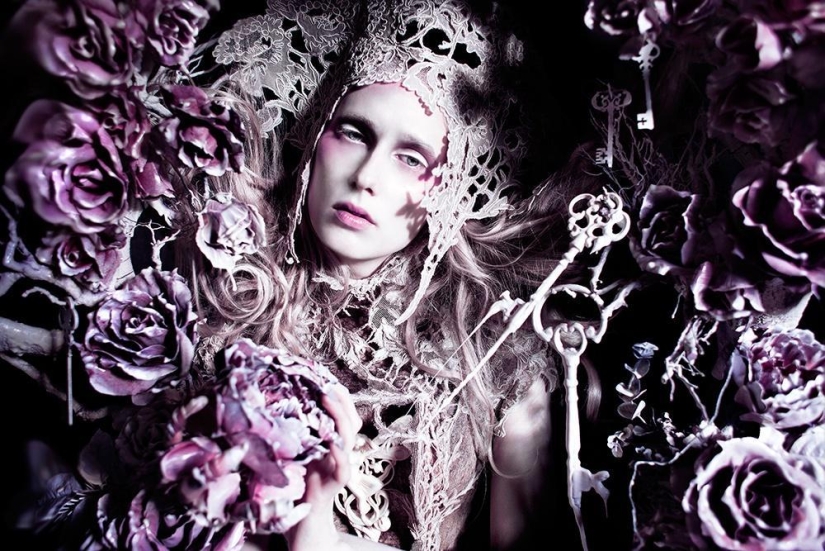 Fairytale Wonderland by Kirsty Mitchell