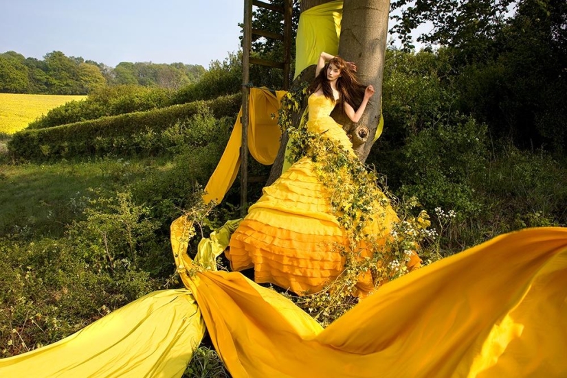 Fairytale Wonderland by Kirsty Mitchell