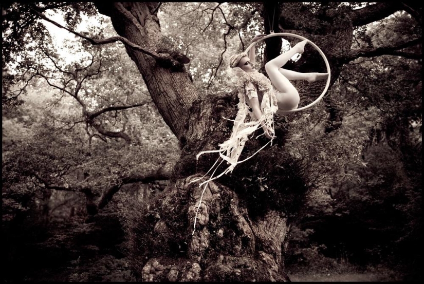 Fairytale Wonderland by Kirsty Mitchell