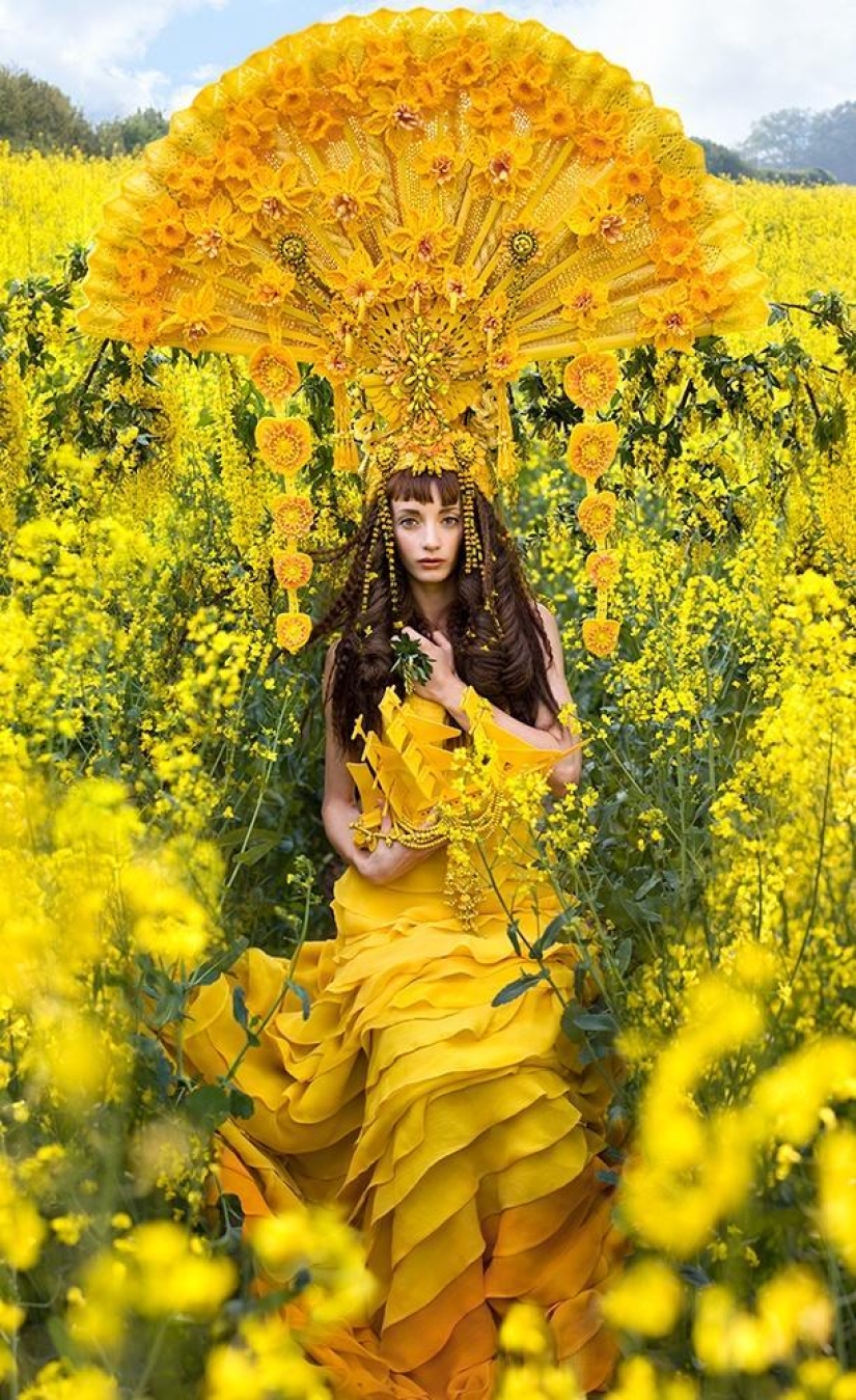 Fairytale Wonderland by Kirsty Mitchell
