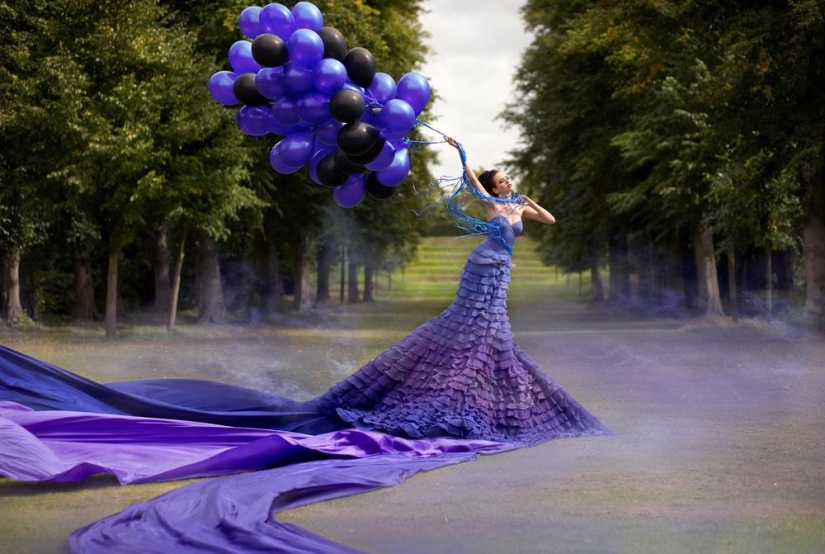 Fairytale Wonderland by Kirsty Mitchell