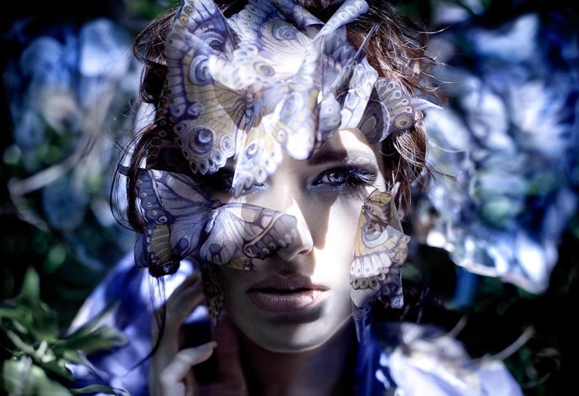 Fairytale Wonderland by Kirsty Mitchell