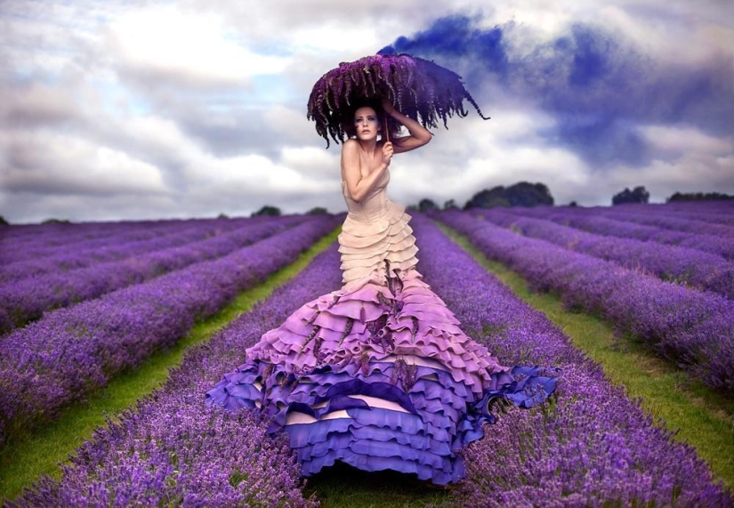 Fairytale Wonderland by Kirsty Mitchell