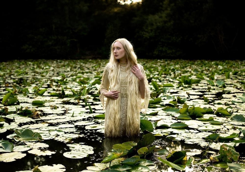 Fairytale Wonderland by Kirsty Mitchell