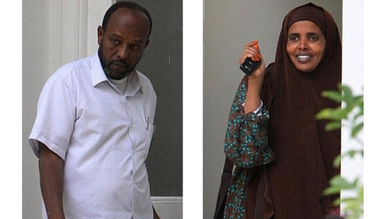 Family in a row: how refugees from Somalia "heated" the English public for 3 million pounds