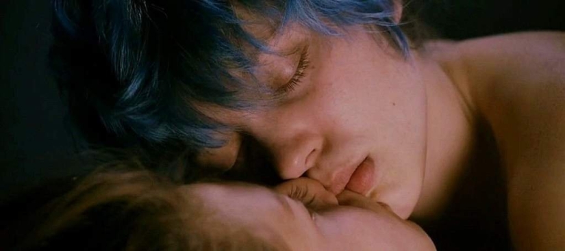 Famous films in which the actors really make love Famous films in which the actors really make love