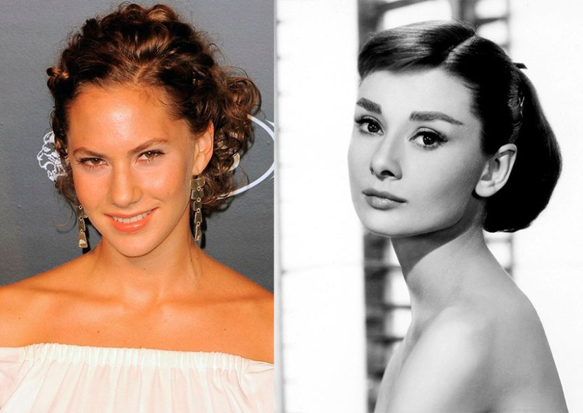 Famous grandchildren and granddaughters of stars Famous grandchildren and granddaughters of stars