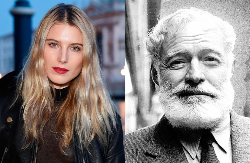 Famous grandchildren and granddaughters of stars Famous grandchildren and granddaughters of stars