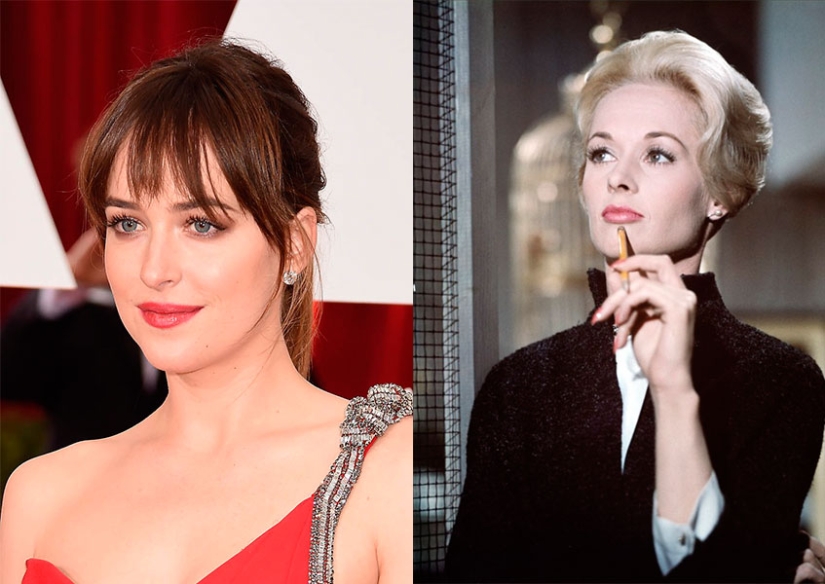 Famous grandchildren and granddaughters of stars Famous grandchildren and granddaughters of stars