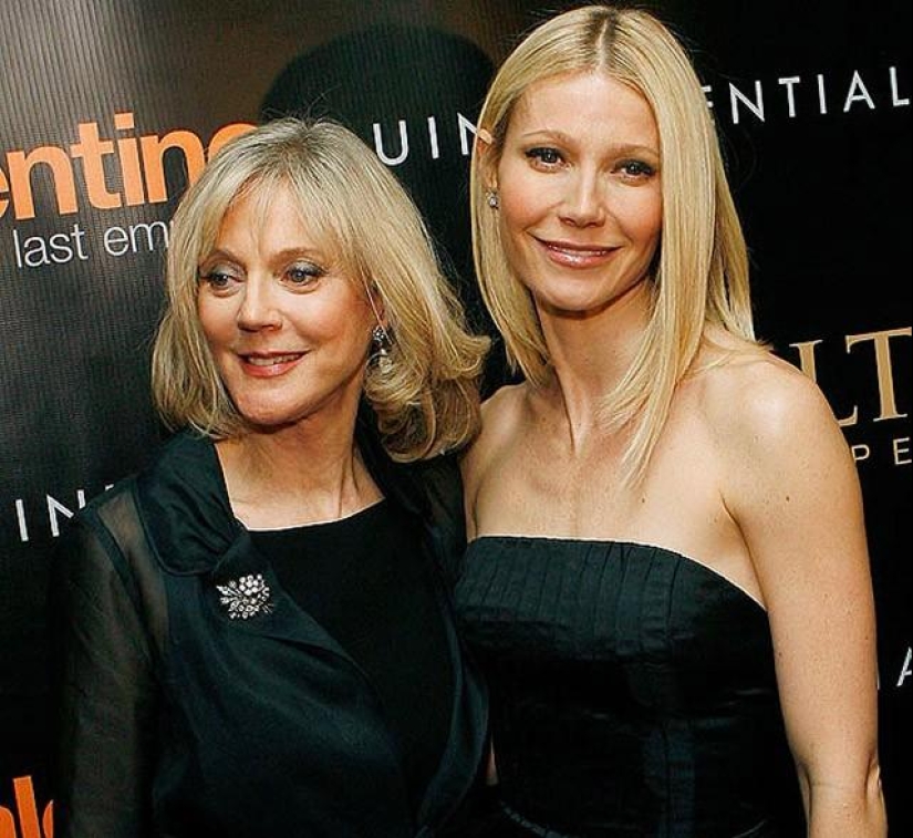 Famous Hollywood kids and their parents
