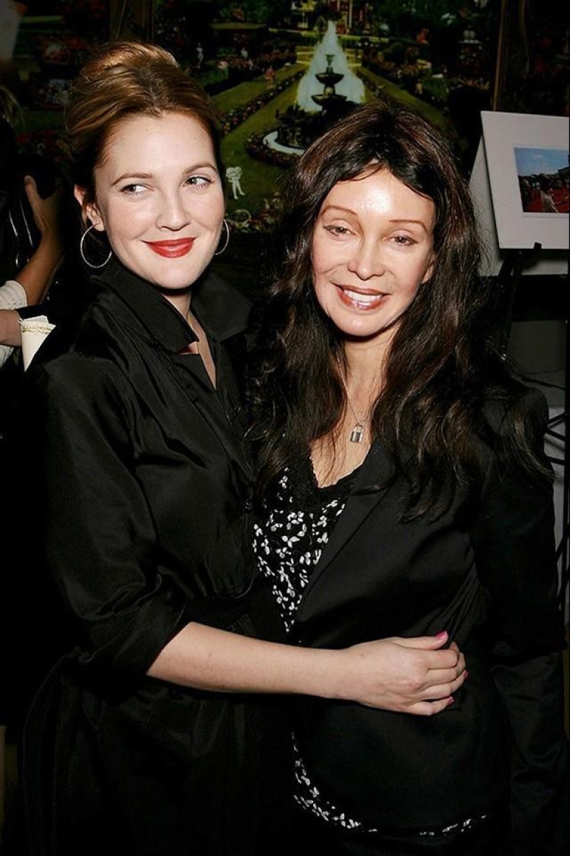 Famous Hollywood kids and their parents
