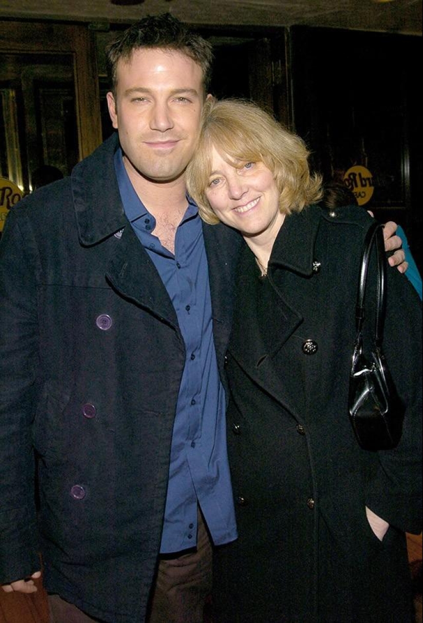 Famous Hollywood kids and their parents