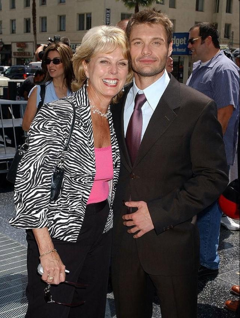Famous Hollywood kids and their parents