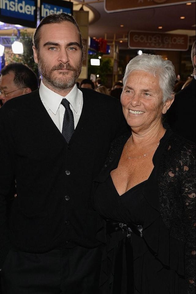 Famous Hollywood kids and their parents