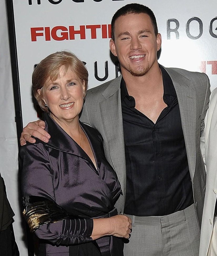 Famous Hollywood kids and their parents