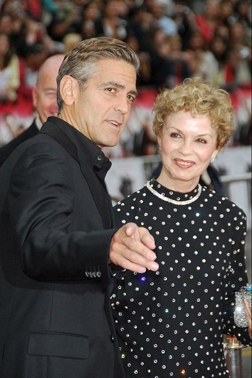 Famous Hollywood kids and their parents