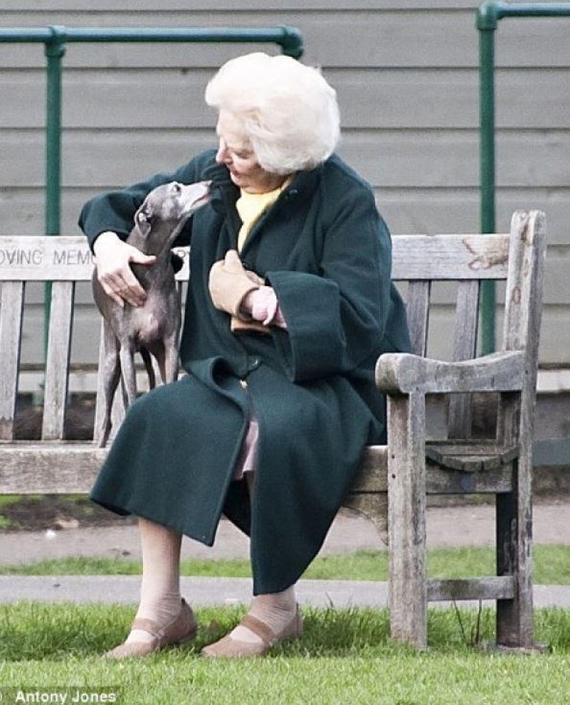 Famous politicians and their four-legged pets Famous politicians and their four-legged pets